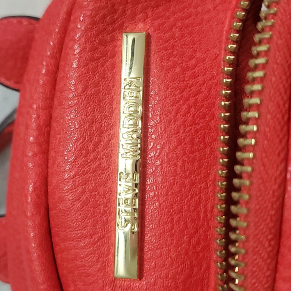 STEVE MADDEN Coral Mini Backpack ๐ - Picture 5 of 16